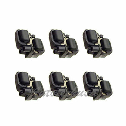 Marca Accensione Bobina B320 6 Confezione Per Mercedes-Benz Class Set 6 ic101 Ua