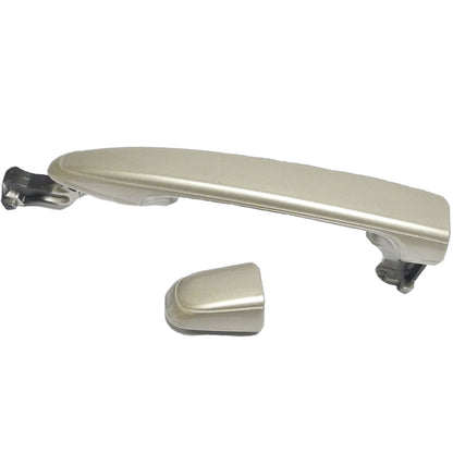 Outside Door Handle Set 4PCS For 2004-2010 Toyota Sienna Desert Sand Mica 4Q2