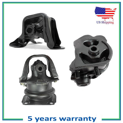Motore & Trans Montante 6528 6547 6531 3PCS Per 1994-1997 Honda Accord 2.2L