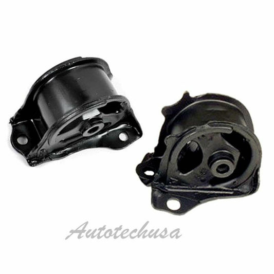 1998-2001 For HONDA CR-V 2.0 ENGINE MOTOR MOUNT Set 2 A/T M122 A6526 A6506