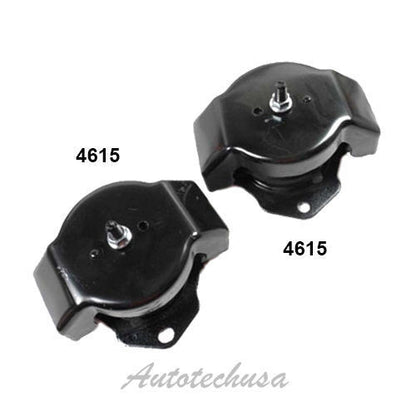 M749 Avant Moteur Montage Kit 2PCS Pour 2001-2006 Mitsubishi Montero 3.5 3.8L