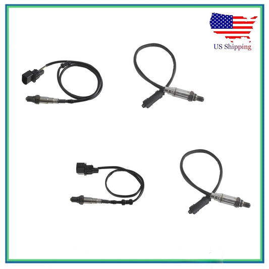 Brand New Oxygen Sensor For 03-04 BMW 745Li Base 4.4L