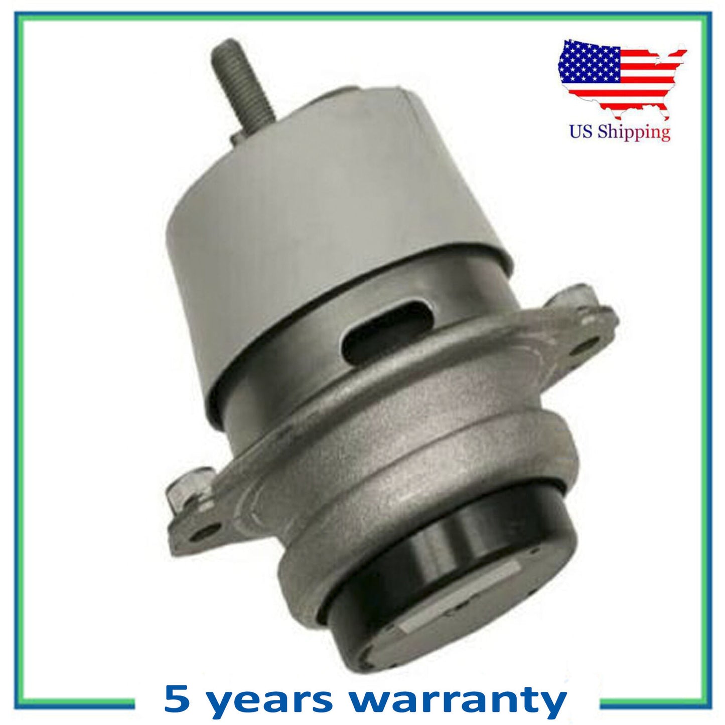Delantero Derecho Motor Montaje Hidráulico Para 03-10 Porsche Cayenne 4.5L 4.8L
