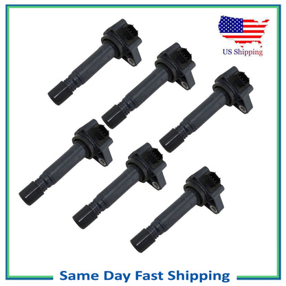 Allumage Bobine Pour 2001-2003 Acura CL 3.2L 00-07 Honda Accord 3.0L B287 6 IC52