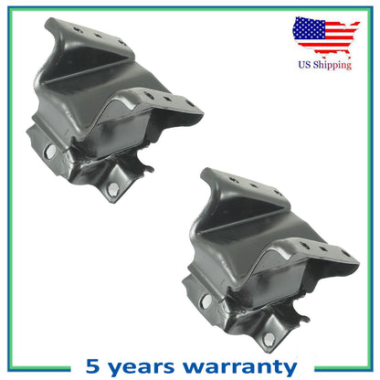 2PCS Motor Montaje Para 03-05 Chevrolet Expreso 2500 4.8L 5.3L 6.0L 5517