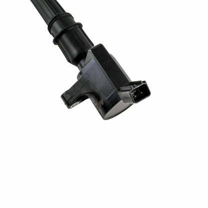 FD503 Encendido Bobina & 9608 Bosch Iridio Bujía Para Econoline Super Deber 5.4