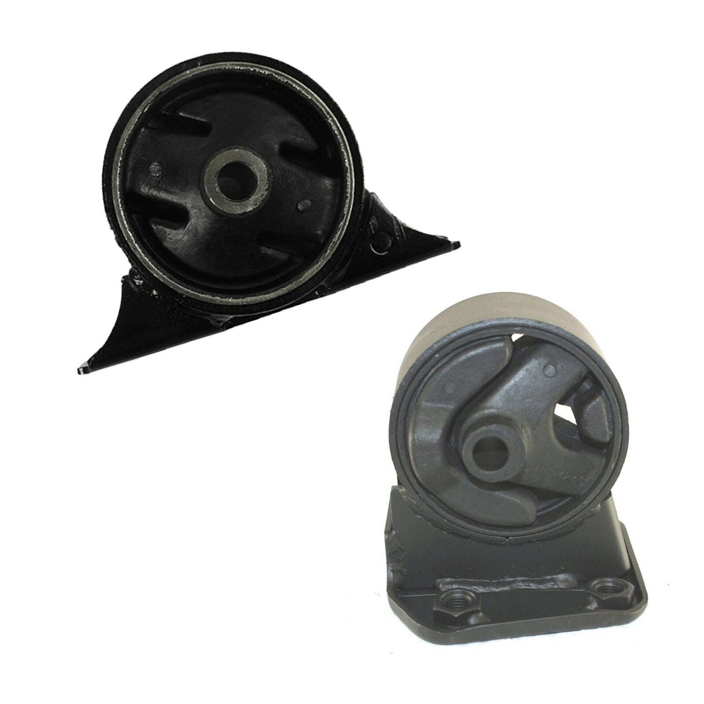 6622 6612 Engine Motor & Trans Mount SET 2PCS For 93-94 Eagle Summit DL 1.5L