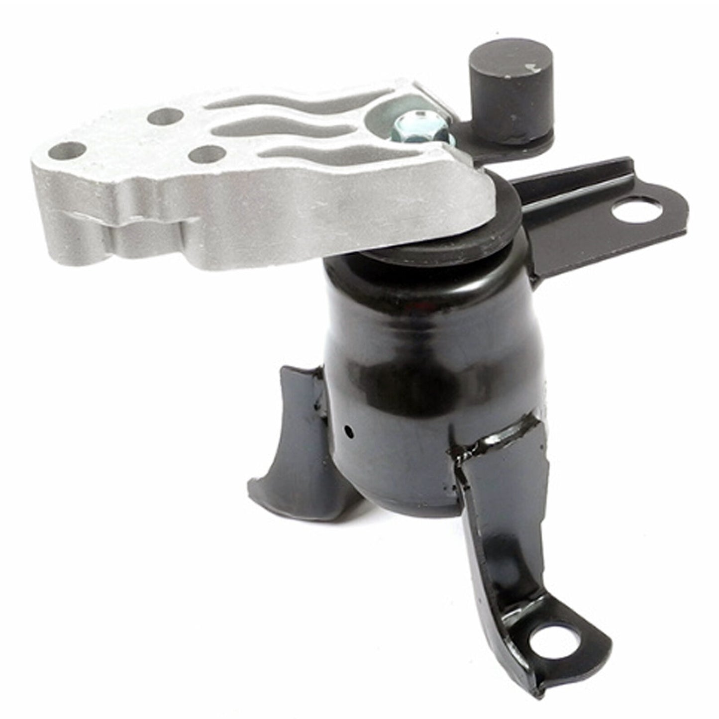 Set 2PCS Engirn Motor Mount W/ Automatic Transmission For 2011-2014 Mazda 2 1.5L