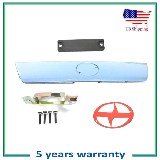 Tailgate Garnish Hatch Back Door Handle Light Wave Blue 8S7 For 2005-10 Scion tC