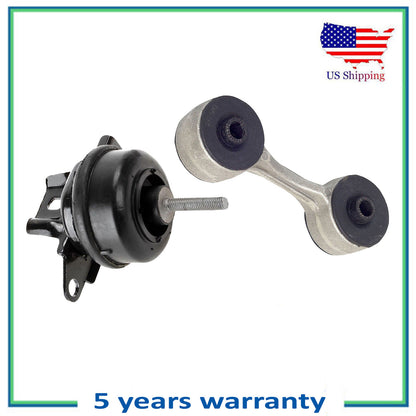Motor & Trans Montaje 2780 2895 Para 1998-1999 Cadillac Seville 4.6L Auto
