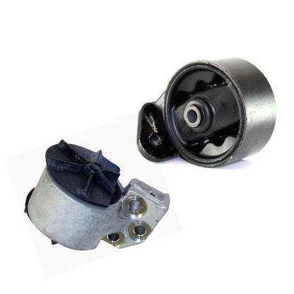 Engine Motor Mount for Auto 2pcs For 03-05 Hyundai Accent 1.6L FWD 6182 7127