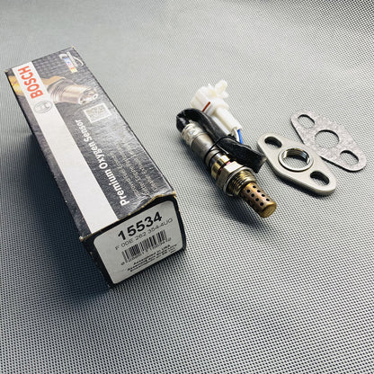 Orig. Originale Sonda Lambda Sensore O2 15534 Per Toyota Corolla Land Cruiser