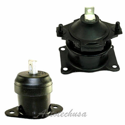 M912 Per 04-08 Acura TL 3.2L V6 4526 4566 Motore Montante Auto Trans Set 2pcs