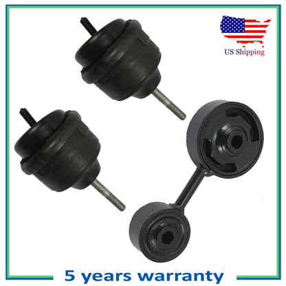 2PCS Motor & Torque Puntal Montaje Para 07-08 Chrysler Pacifica 3.8L 5353 5306