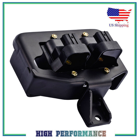 UF235 5C1207 C1222 55-1888 Ignition Coil New For 1999-2000 Mazda Protege 1.8L L4