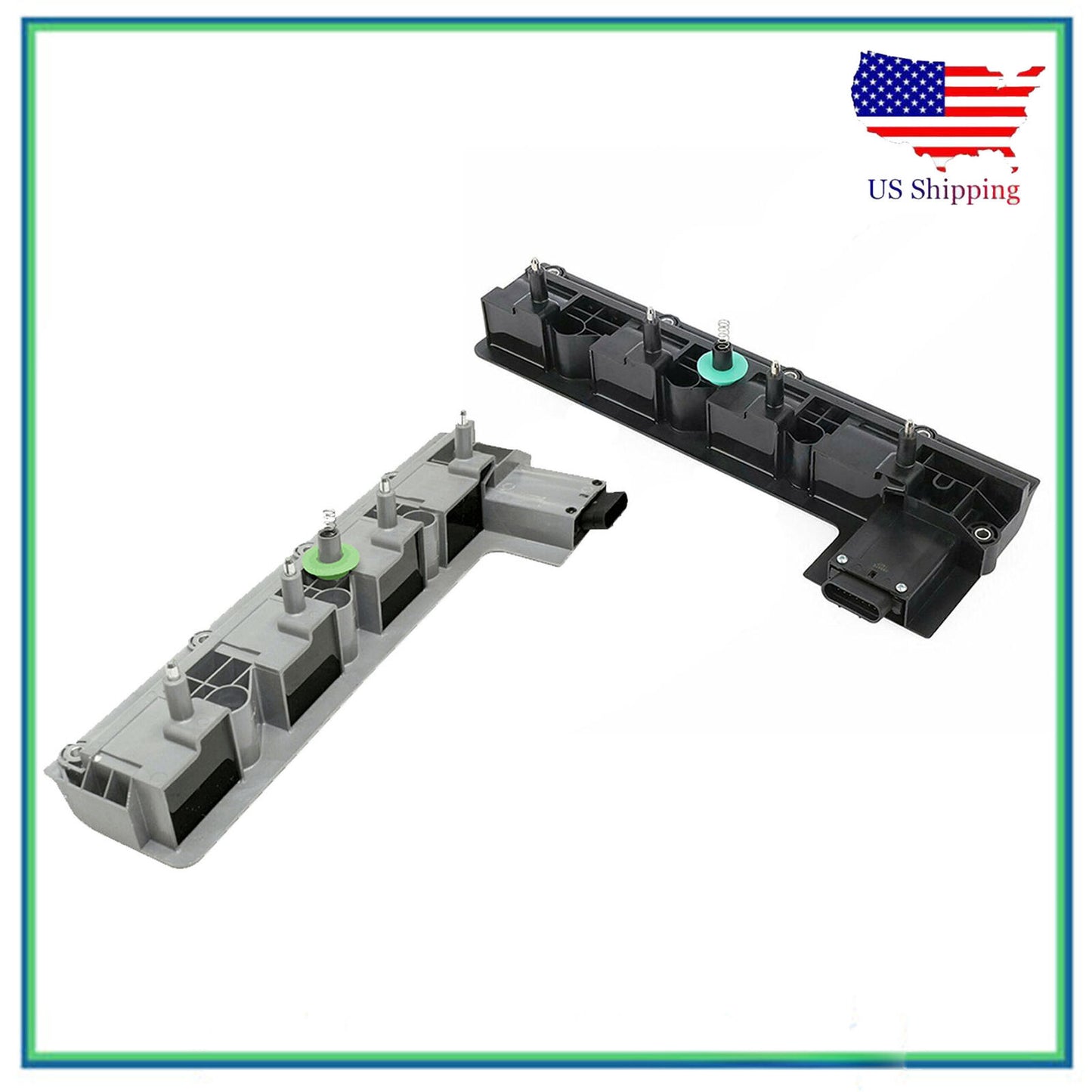 OEM Qualité Allumage Bobine 2PCS Set pour 00-03 Deville Eldorado Seville/Aurora