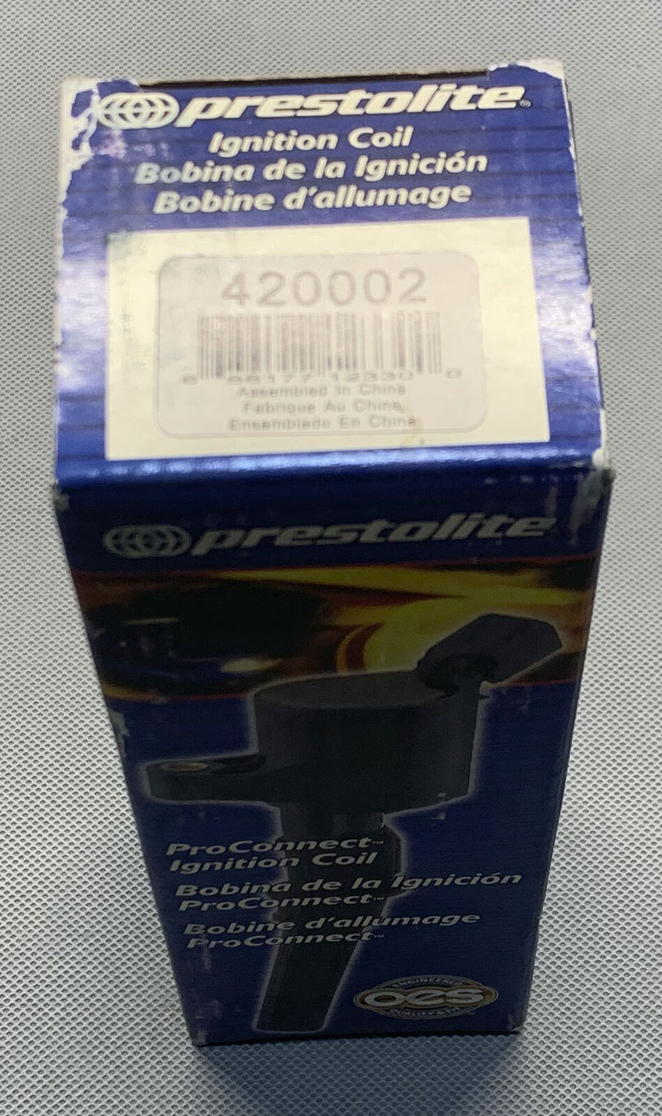 Ignition Coil Prestolite 420002 For 2000-2009 Mazda Ford Mercury 3.0L
