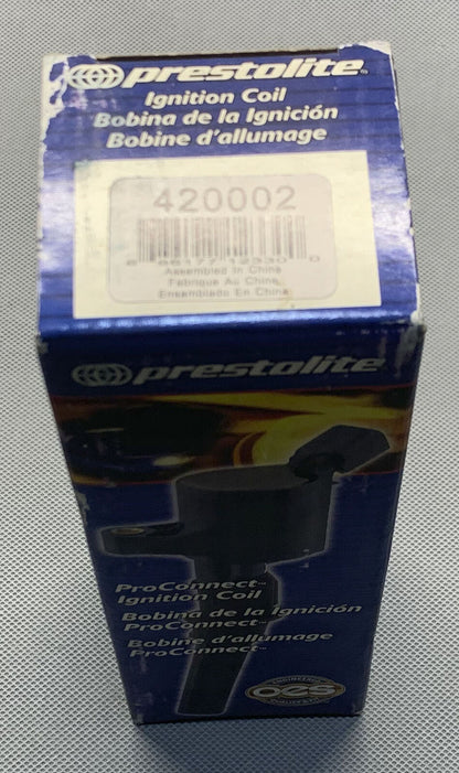 Ignition Coil Prestolite 420002 For 2000-2009 Mazda Ford Mercury 3.0L