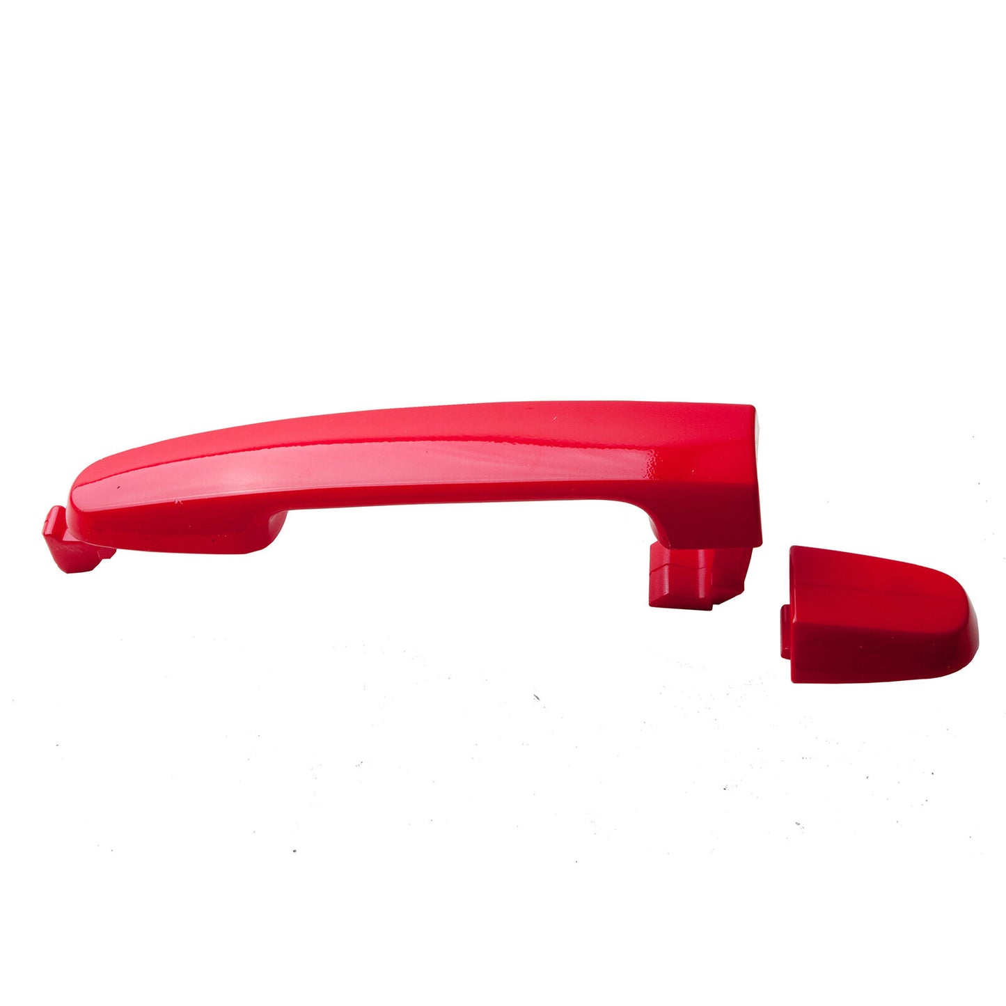 Rear Left or Right Outside Door Handle 3P0 Red For 03-10 Pontiac Vibe 1.8 2.4L