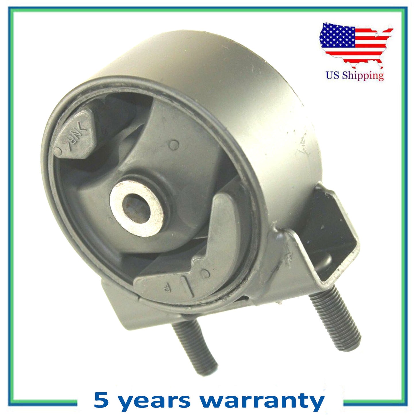 Front Engine Motor Mount For 6845 Suzuki Aerio 2.0L 2.3L 2WD & 4WD Manual Trans