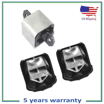 3PCS Engine Motor & Auto Trans Mount For Dodge Freightliner Sprinter 2.1 3.0 3.5