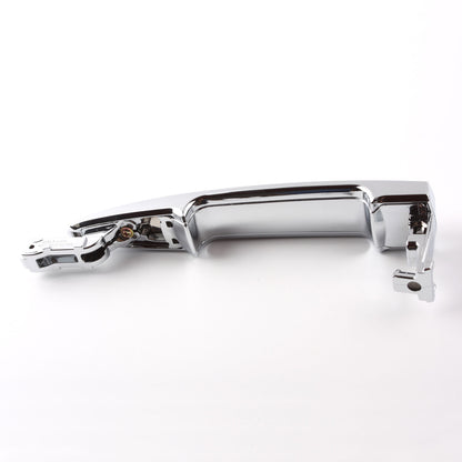 Rear Left or Right Exterior Door Handle Chrome For New Leaf Maxima Murano Sentra