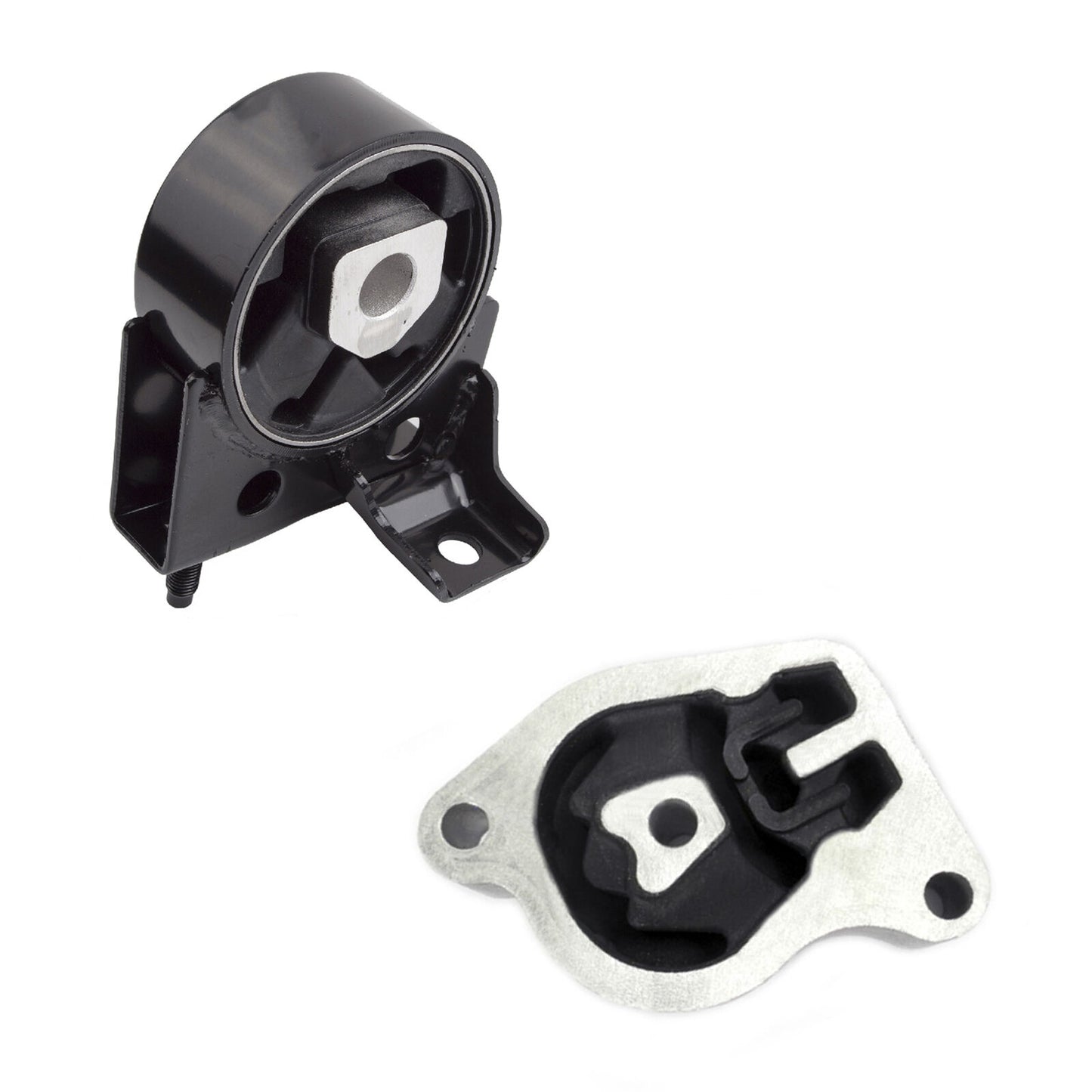 Set 2Pcs Engine Motor Mount For 07-11 Nissan Altima 2.5L L4 ELECTRIC/GAS