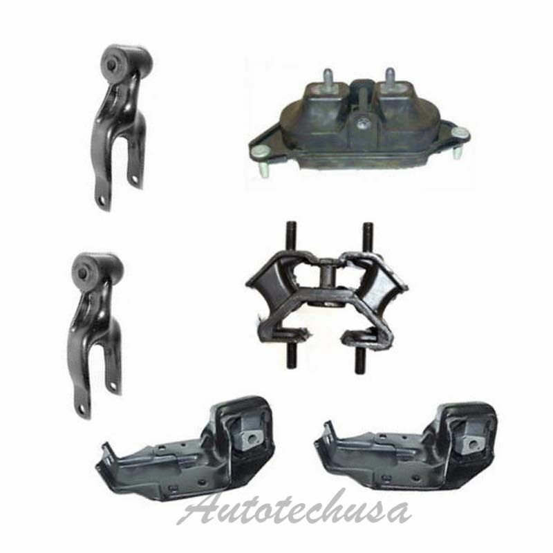 00-05 Per Chevrolet Impala 3.4L Motore &trans Montante M776 2818 2866 2 2901 2