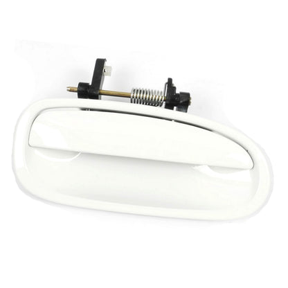 Taffeta White NH-578 Rear Right For 96 97 98-00 Honda Civic Outside Door Handle