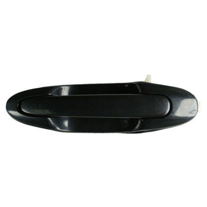Rear Right & Left Outside Door Handle 2PCS For 2000-2006 Mazda MPV Non-Painted