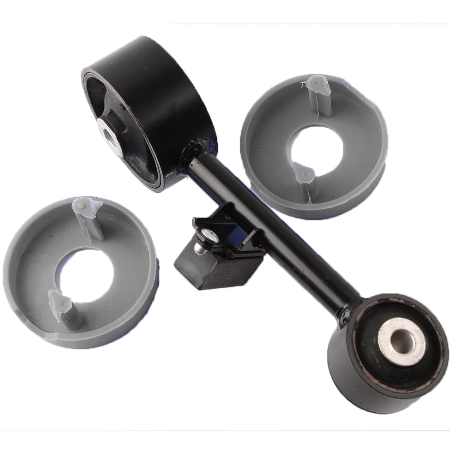 Set 4PCS Motore & Trans Montante Poliuretano Per 2002-2003 Toyota Solara 2.4