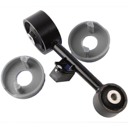 Set 4PCS Motore & Trans Montante Poliuretano Per 2002-2003 Toyota Solara 2.4