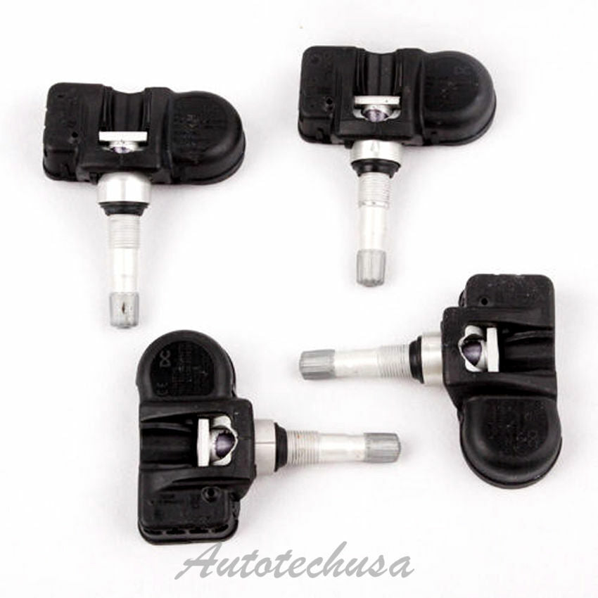Für Mercedes C CL G El ML R S Sl SLK Klasse Reifen Druck Sensor TPMS 4 Pcs SD01