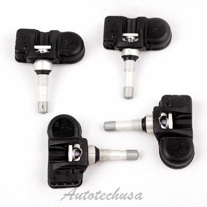 Für Mercedes C CL G El ML R S Sl SLK Klasse Reifen Druck Sensor TPMS 4 Pcs SD01