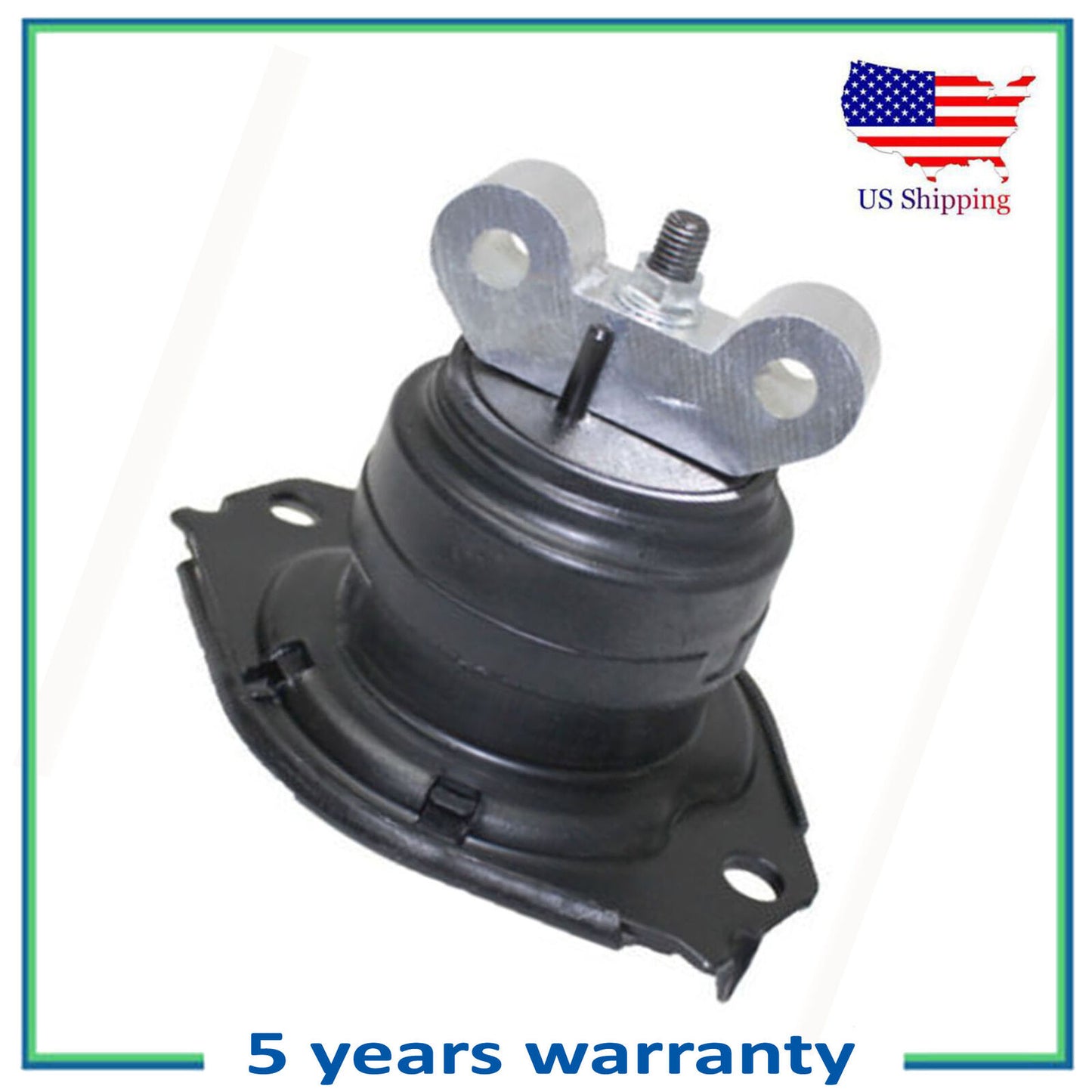 Anteriore (L/R) Supporto Motore Chrysler 300 Dodge Challenger/Caricatore Ford