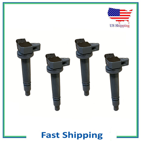 UF314 High Energy Ignition Coil For Toyota Celica Matrix Vibe 1.8L 9091902238