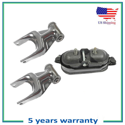 3PCS Motor & Torque Strut Mount For 06-11 Chevrolet Impala Monte Carlo 3.5L 3.9L