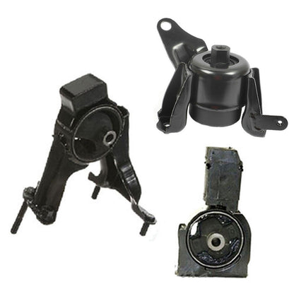 M1008 Motor Montaje Juego 3PCS 05-10 Para Scion TC 2.4L 62033 62037 MK128