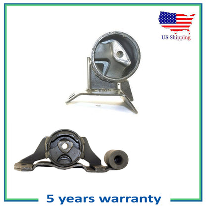 Engine Motor & Trans Mount 2793 2864 For 1993 Jeep Grand Cherokee 4.0L Automatic