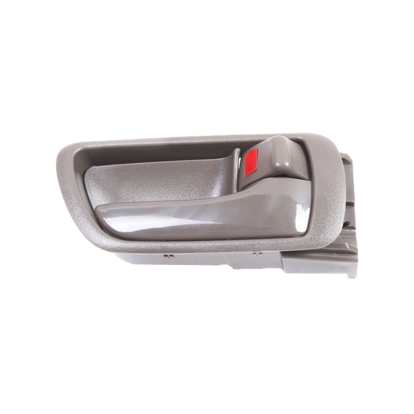 2PCS Intérieur Porte Poignée Gauche & Droit Pour 2002-2006 Toyota Camry Marron