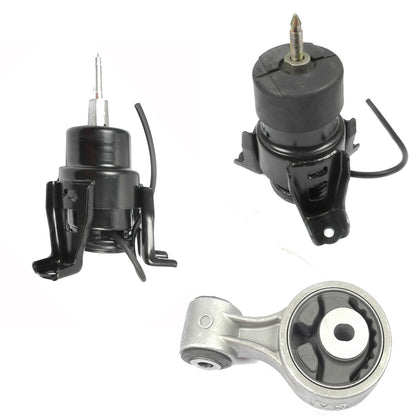 Engine Motor Mount For Nissan 07-12 Altima 09-14 Maxima Set 3.5L 7363 4355 4356