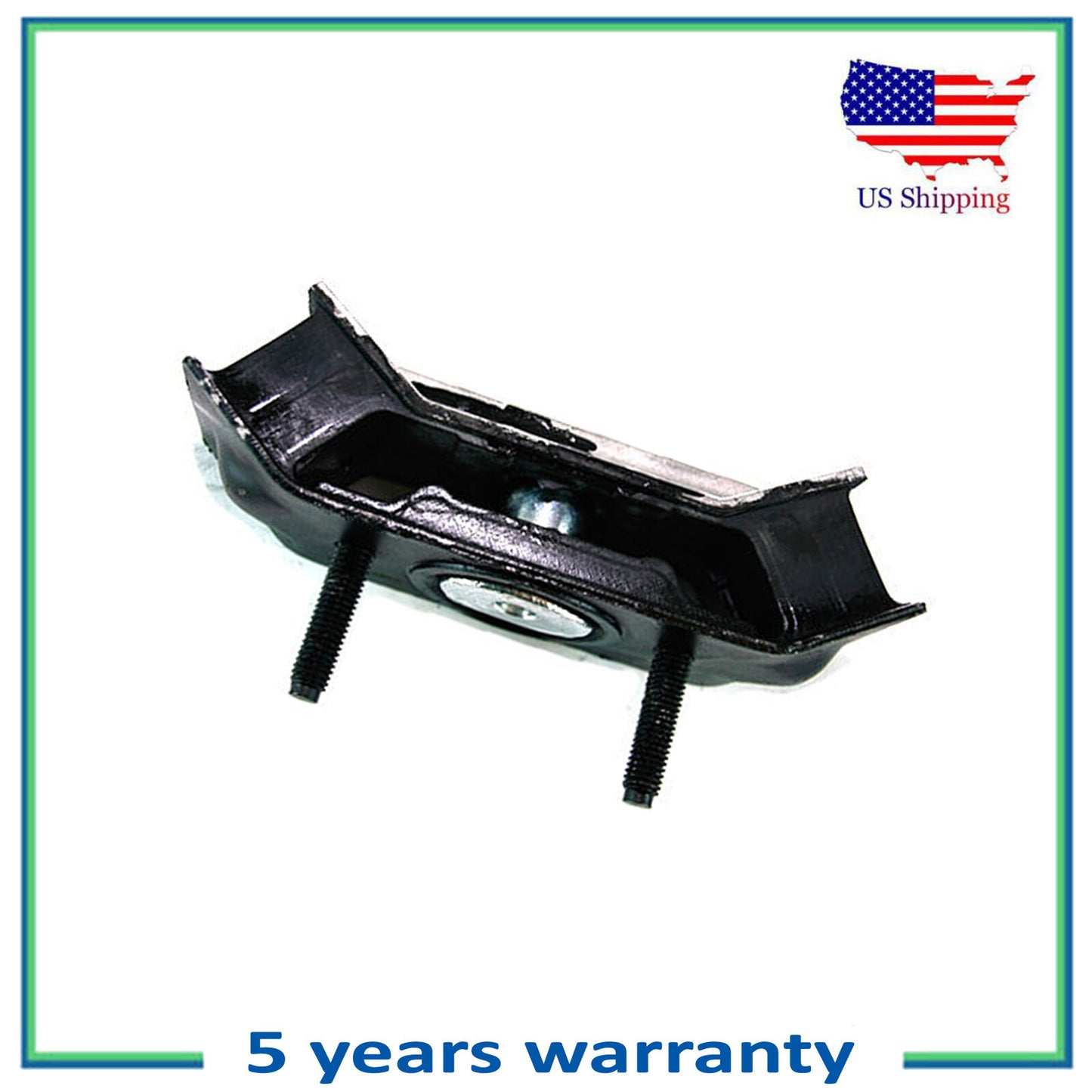 Transmission Mount 2005-2014 For Ford Mustang 4.0L, 4.6L, 5.4L, 5.8L, A5575 3244