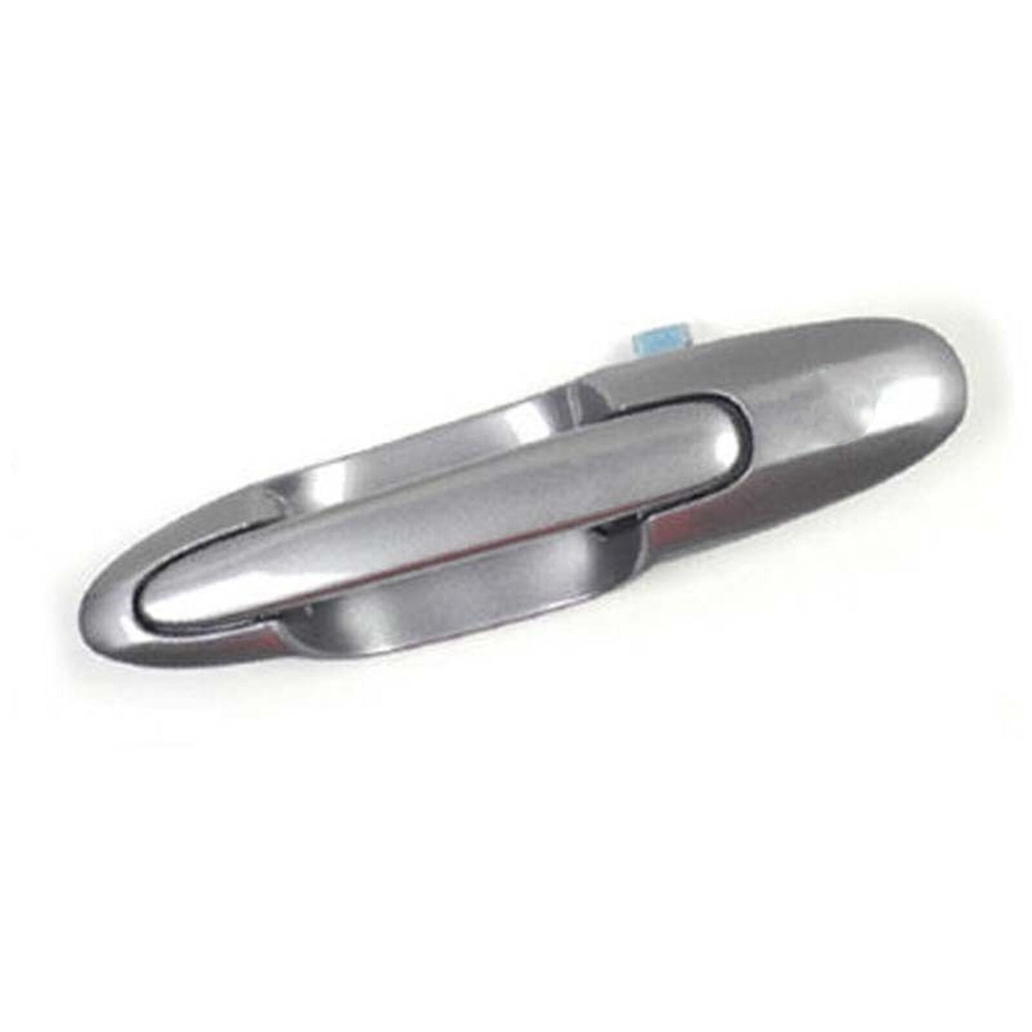 Rear Outside Outer Door Handle 2PCS For 2000-2006 Mazda MPV Titanium Grey 29Y