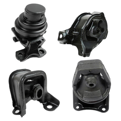 6530 6542 6544 6549 Motore & Trans Montante Manuale Per 94 95-97 Honda Accord