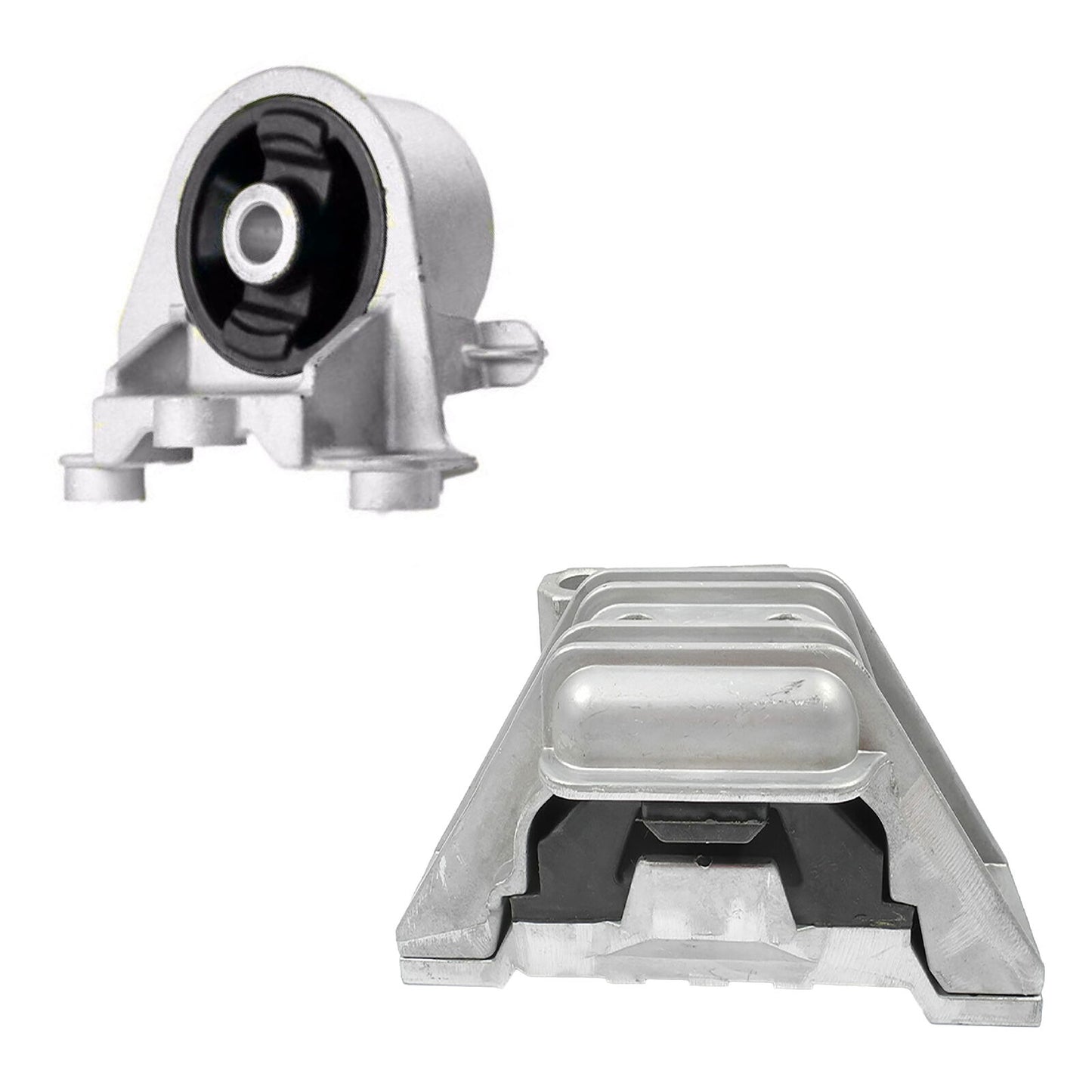 Set 2PCS MotorKing Engine Motor Mount For 2002-2006 Saturn Vue 2.2L L4 AUTO