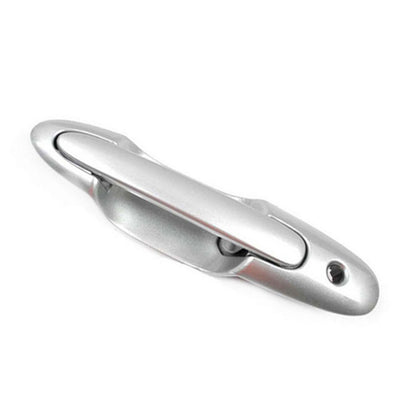 Front Outside Outer Door Handle 2PCS For 2000-2006 Mazda MPV Cerrion Silver 24V