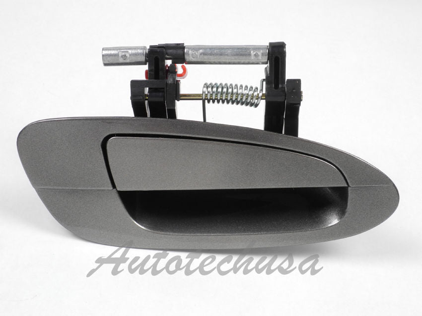 NoMoreBreaking For Nissan Altima Outside Door Handle B3754 FR SMOKE GRAY K11