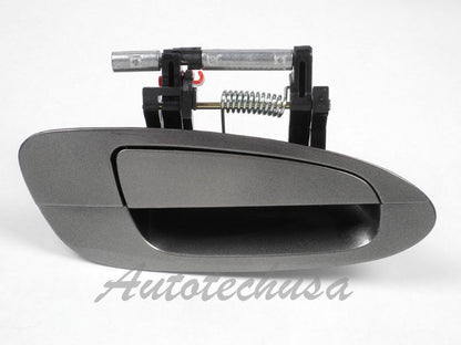 NoMoreBreaking For Nissan Altima Outside Door Handle B3754 FR SMOKE GRAY K11