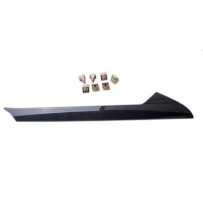 Droit Droite Côté Windshield Pilier Bord Moulage Pour 2011-2019 Ford Explorer