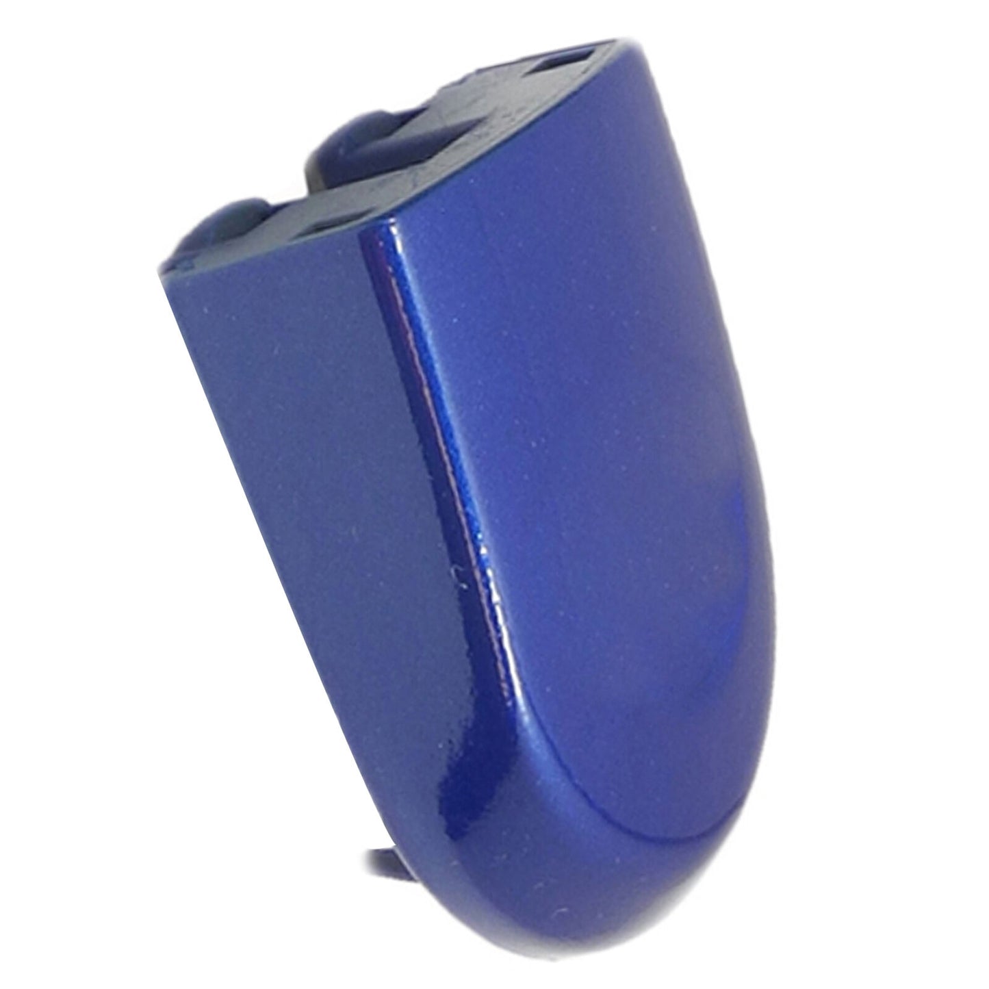 B17 Bleu Extérieur Porte Poignée Housse Rosace Pour 2007-2012 Nissan Versa